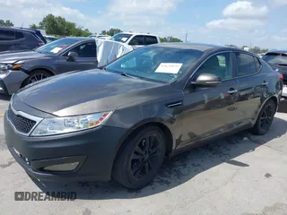 2013 Kia Optima EX с VIN 5XXGN4A78DG151742, выставлен на аукционе IAAI как лот 42631875 с пробегом 112 677 миль миль и . История ставок и продаж доступна на DreamBid. Изображение 2.