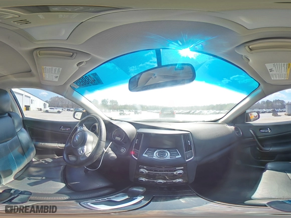2014 Nissan Maxima 3.5 SV w/Premium Pkg with VIN 1N4AA5AP2EC451985, listed as a Copart auction lot 48869535 with 169,330 mi miles and Salvage Title. Bid and sale history available at carsss.com. Image 13.