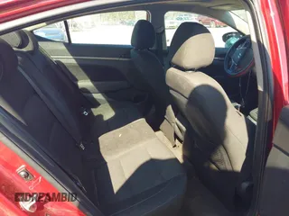 2017 Hyundai Elantra Limited with VIN 5NPD84LF8HH124713, listed as a IAAI auction lot 41802925 with 139,898 mi miles and . Bid and sale history available at DreamBid. Image 8.