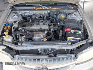 2001 Nissan Altima GXE z VIN 1N4DL01D11C140459, wystawiony jako IAAI lot #42268319 z przebiegiem 90 378 mil mil oraz . Historia ofert i sprzedaży dostępna na DreamBid. Obrazek 10.
