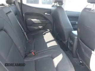 2020 Chevrolet Colorado 4WD LT z VIN 1GCGTCEN5L1107166, wystawiony jako IAAI lot #41552467 z przebiegiem 92 028 mil mil oraz . Historia ofert i sprzedaży dostępna na DreamBid. Obrazek 8.
