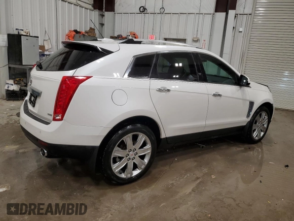 2015 Cadillac SRX Premium Collection with VIN 3GYFNGE32FS619766, listed as a Copart auction lot 45906045 with 71,971 mi miles and Salvage Title. Bid and sale history available at carsss.com. Image 3.