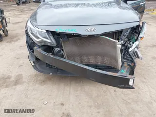 2019 Kia Optima LX with VIN 5XXGT4L33KG379368, listed as a IAAI auction lot 41487477 with 71,868 mi miles. Bid and sale history available at carsss.com. Image 18.
