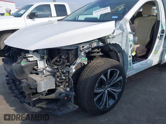 2017 Lexus RX with VIN 2T2BGMCA6HC019097, listed as a IAAI auction lot 41593480 with 58,090 mi miles. Bid and sale history available at carsss.com. Image 6.