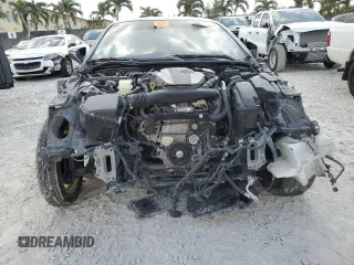 2019 Lexus RC 300 with VIN JTHHA5BC0K5010021, listed as a Copart auction lot 82000804 with Not provided miles and Non repairable. Bid and sale history available at DreamBid. Image 5.