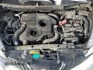 2014 Nissan Juke Nismo with VIN JN8AF5MV8ET361086, listed as a Copart auction lot 83154324 with Not provided miles and Salvage title. Bid and sale history available at DreamBid. Image 11.
