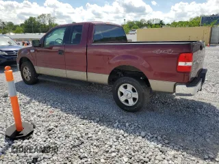 2004 Ford F-150 XLT z VIN 1FTPX14554NB47624, wystawiony jako Copart lot #57280685 z przebiegiem 77 981 mil mil oraz Czysty tytuł • Clean title. Historia ofert i sprzedaży dostępna na DreamBid. Obrazek 2.