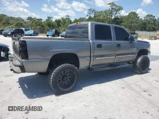 2006 Chevrolet Silverado 1500 LT1 with VIN 2GCEC13T861233873, listed as a Copart auction lot 53431265 with 161,190 mi miles and Salvage Title. Bid and sale history available at DreamBid. Image 3.