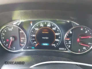 2019 GMC Acadia Denali with VIN 1GKKNPLS0KZ147924, listed as a IAAI auction lot 42458889 with 33,433 mi miles and . Bid and sale history available at DreamBid. Image 7.