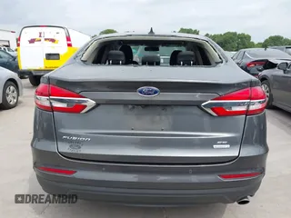 2020 Ford Fusion SE with VIN 3FA6P0HDXLR188646, listed as a IAAI auction lot 42129881 with 85,014 mi miles and . Bid and sale history available at DreamBid. Image 16.
