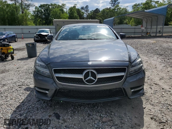 2013 Mercedes-Benz CLS 550 с VIN WDDLJ7DB6DA062944, выставлен на аукционе Copart как лот 52528195 с пробегом 116 094 миль миль и Списание • Salvage title. История ставок и продаж доступна на DreamBid. Изображение 5.