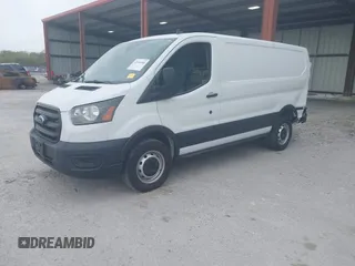 2020 Ford Transit Cargo с VIN 1FTBR1Y84LKA03622, выставлен на аукционе IAAI как лот 41966900 с пробегом 117 059 миль миль и . История ставок и продаж доступна на DreamBid. Изображение 2.