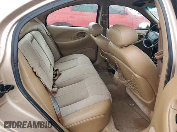 1996 Mercury Sable LS с VIN 1MELM53S0TA607489, выставлен на аукционе Copart как лот 85730734 с пробегом 113 214 миль миль и Списание • Salvage title. История ставок и продаж доступна на DreamBid. Изображение 10.