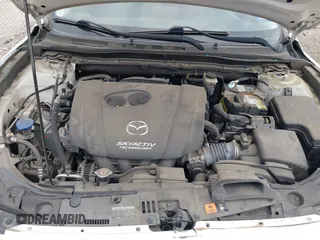 2016 Mazda Mazda3 i Sport with VIN 3MZBM1T72GM314216, listed as a IAAI auction lot 41712618 with 77,658 mi miles. Bid and sale history available at carsss.com. Image 10.