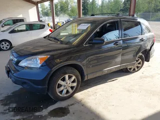 2008 Honda CR-V EX-L with VIN JHLRE48728C035136, listed as a IAAI auction lot 42106054 with 262,791 mi miles. Bid and sale history available at carsss.com. Image 17.