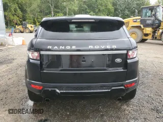 2012 Land Rover Range Rover Evoque Pure Plus with VIN SALVP2BG1CH609989, listed as a Copart auction lot 72533164 with 120,829 mi miles and Clean Title. Bid and sale history available at carsss.com. Image 6.