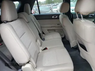 2014 Ford Explorer with VIN 1FM5K7B83EGC04944, listed as a Copart auction lot 51632355 with 153,821 mi miles and Salvage Title. Bid and sale history available at DreamBid. Image 11.