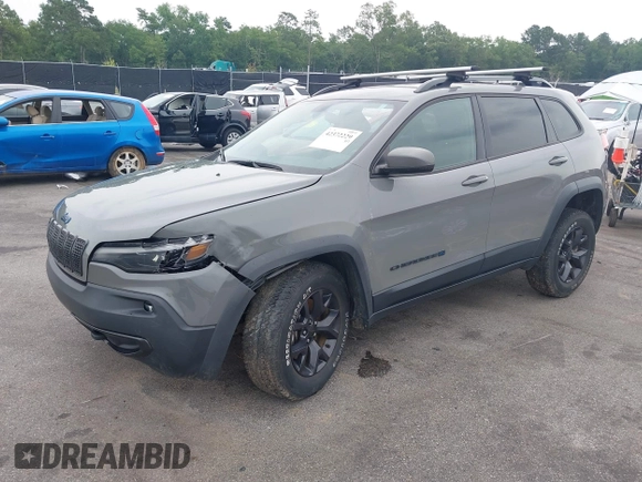 2019 Jeep Cherokee Latitude с VIN 1C4PJMCX3KD448868, выставлен на аукционе IAAI как лот 42372229 с пробегом 51 921 миль миль и . История ставок и продаж доступна на DreamBid. Изображение 17.