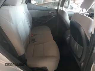 2018 Hyundai Santa Fe 2.4L с VIN 5XYZT3LB8JG544092, выставлен на аукционе Copart как лот 63127265 с пробегом 124 390 миль миль и Списание • Salvage title. История ставок и продаж доступна на DreamBid. Изображение 10.