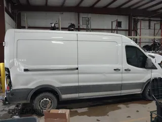 2020 Ford Transit Cargo with VIN 1FTBR1C81LKA51182, listed as a IAAI auction lot 41394738 with 133,626 mi miles. Bid and sale history available at carsss.com. Image 13.