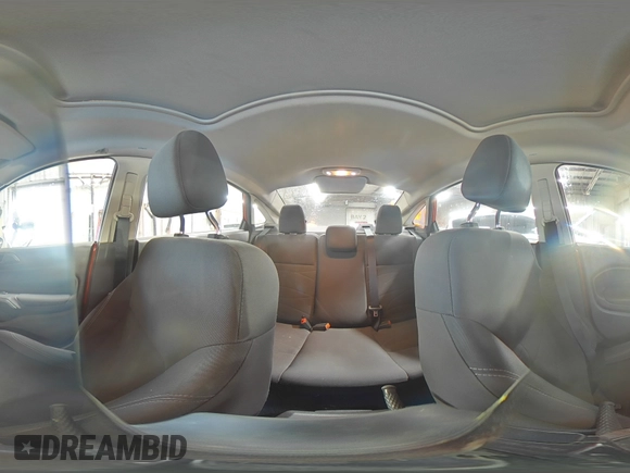 2018 Ford Fiesta SE with VIN 3FADP4BJ6JM142772, listed as a Copart auction lot 49096075 with 125,794 mi miles and Salvage Title. Bid and sale history available at carsss.com. Image 14.