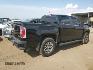 2017 GMC Canyon z VIN 1GTP6CE17H1198159, wystawiony jako Copart lot #65767514 z przebiegiem 110 371 mil mil oraz Szkoda całkowita • Salvage title. Historia ofert i sprzedaży dostępna na DreamBid. Obrazek 3.