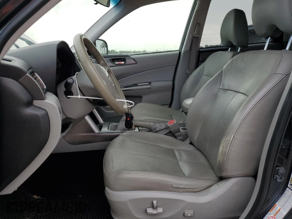 2012 Subaru Forester 2.5X Premium with VIN JF2SHADC2CG455330, listed as a Copart auction lot 78425614 with 111,599 mi miles and Clean Title. Bid and sale history available at carsss.com. Image 7.