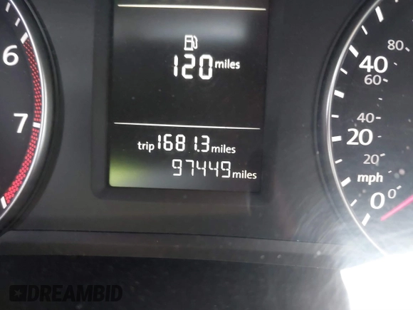 2015 Volkswagen Passat Limited Edition Edition с VIN 1VWAT7A39FC094736, выставлен на аукционе IAAI как лот 40483449 с пробегом 97 449 миль миль и . История ставок и продаж доступна на DreamBid. Изображение 15.