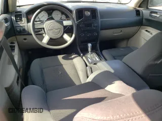 2007 Chrysler 300 with VIN 2C3LA43R37H675055, listed as a Copart auction lot 54422885 with 155,417 mi miles and Salvage Title. Bid and sale history available at DreamBid. Image 8.