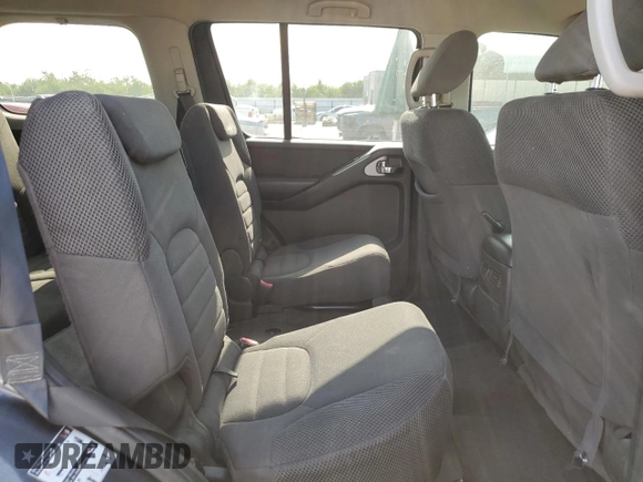 2010 Nissan Pathfinder LE с VIN 5N1AR1NB9AC617449, выставлен на аукционе Copart как лот 62181205 с пробегом Не указан миль и Списание • Salvage title. История ставок и продаж доступна на DreamBid. Изображение 11.
