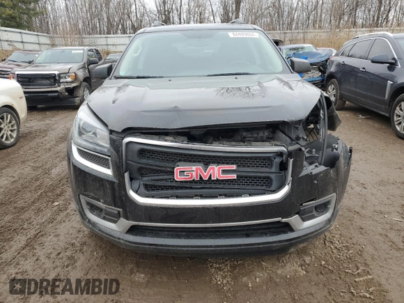 2015 GMC Acadia SLE with VIN 1GKKRPKD2FJ310441, listed as a Copart auction lot 84489804 with 190,654 mi miles and Clean Title. Bid and sale history available at carsss.com. Image 5.