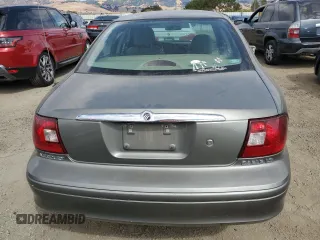 2001 Mercury Sable LS with VIN 1MEFM53U21G623749, listed as a Copart auction lot 72206684 with 97,044 mi miles and Salvage title. Bid and sale history available at DreamBid. Image 6.