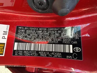 2020 Toyota Corolla SE with VIN JTDP4RCE8LJ006903, listed as a Copart auction lot 54253695 with 44,529 mi miles and Salvage Title. Bid and sale history available at carsss.com. Image 10.