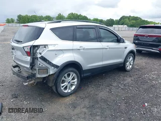 2018 Ford Escape SE с VIN 1FMCU0GD2JUC50470, выставлен на аукционе IAAI как лот 42172121 с пробегом 103 357 миль миль и . История ставок и продаж доступна на DreamBid. Изображение 4.