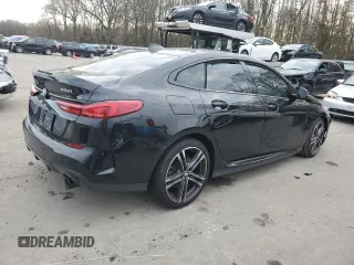 2021 BMW 2 Series 228i xDrive with VIN WBA73AK08M7J25119, listed as a Copart auction lot 81191423 with 0 mi miles. Bid and sale history available at carsss.com. Image 3.