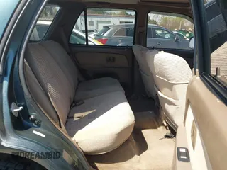 1998 Toyota 4Runner SR5 with VIN JT3HN86R3W0170519, listed as a IAAI auction lot 41894136 with 185,261 mi miles and . Bid and sale history available at DreamBid. Image 8.