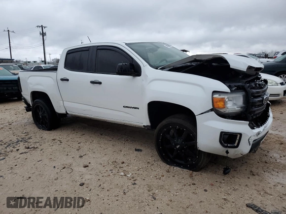 2016 GMC Canyon 2WD with VIN 1GTG5BE38G1225270, listed as a Copart auction lot 42706625 with 167,881 mi miles and Clean Title. Bid and sale history available at carsss.com. Image 4.