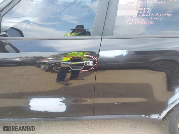2017 Kia Soul with VIN KNDJN2A29H7419145, listed as a IAAI auction lot 42046250 with 110,191 mi miles. Bid and sale history available at carsss.com. Image 6.
