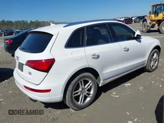 2016 Audi Q5 Premium Plus z VIN WA1L2AFP3GA012983, wystawiony jako IAAI lot #41771046 z przebiegiem 129 581 mil mil oraz . Historia ofert i sprzedaży dostępna na DreamBid. Obrazek 4.