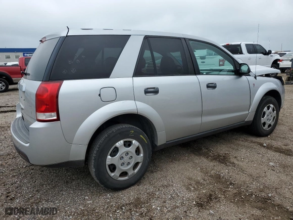 2007 Saturn VUE I4 with VIN 5GZCZ33D87S808726, listed as a Copart auction lot 67573554 with 159,859 mi miles and Salvage Title. Bid and sale history available at carsss.com. Image 3.