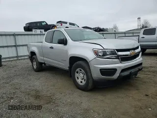 2017 Chevrolet Colorado 4WD WT with VIN 1GCHTBEN4H1321975, listed as a Copart auction lot 49158035 with 64,677 mi miles and Salvage title. Bid and sale history available at DreamBid. Image 11.