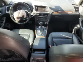 2011 Audi Q5 3.2L Premium Plus with VIN WA1DKAFP6BA090980, listed as a Copart auction lot 44116825 with 0 mi miles and Salvage Title. Bid and sale history available at carsss.com. Image 8.
