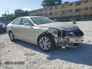 2010 Lexus ES 330 with VIN JTHBK1EG5A2404236, listed as a Copart auction lot 54526275 with 69,702 mi miles and Salvage Title. Bid and sale history available at DreamBid. Image 4.