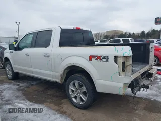 2016 Ford F-150 XLT with VIN 1FTEW1EF6GFB20271, listed as a IAAI auction lot 41539349 with 159,055 mi miles and . Bid and sale history available at DreamBid. Image 15.
