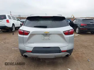 2019 Chevrolet Blazer z VIN 3GNKBBRA7KS643152, wystawiony jako IAAI lot #41510933 z przebiegiem 73 252 mil mil oraz . Historia ofert i sprzedaży dostępna na DreamBid. Obrazek 16.
