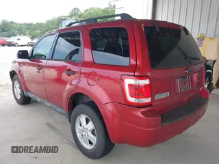 2012 Ford Escape XLT with VIN 1FMCU0D78CKB62021, listed as a IAAI auction lot 42684584 with 199,666 mi miles and . Bid and sale history available at DreamBid. Image 3.