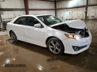 2012 Toyota Camry L with VIN 4T1BF1FK1CU620922, listed as a Copart auction lot 51455405 with 141,756 mi miles and Salvage Title. Bid and sale history available at carsss.com. Image 4.