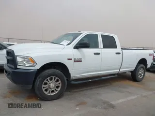 2014 Ram 2500 Tradesman with VIN 3C6TR5HT9EG260650, listed as a IAAI auction lot 41786278 with 107,222 mi miles. Bid and sale history available at carsss.com. Image 14.