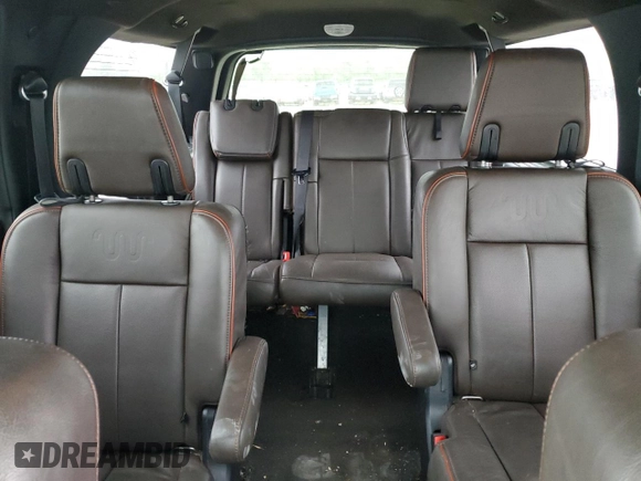 2015 Ford Expedition Max XLT с VIN 1FMJK1HT2FEF39309, выставлен на аукционе Copart как лот 51582805 с пробегом 116 877 миль миль и Списание • Salvage title. История ставок и продаж доступна на DreamBid. Изображение 10.