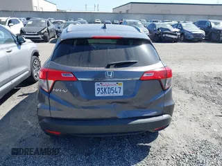 2019 Honda HR-V EX with VIN 3CZRU5H57KM726974, listed as a IAAI auction lot 41959748 with 62,065 mi miles. Bid and sale history available at carsss.com. Image 16.